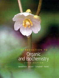 Enlarge image Cover: Introduction to Organic and Biochemistry - Houghton Mifflin