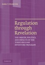 Cover: Regulation through Revelation - Cambridge University Press