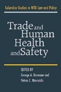 Cover: Trade and Human Health and Safety - Cambridge University Press