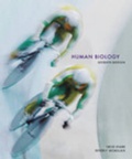 Cover: Human Biology 7e - Brooks/Cole
