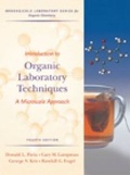 Cover: Introduction To Organic Laboratory Techniques - Brooks/Cole