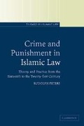 Cover: Crime and Punishment in Islamic Law - Cambridge University Press