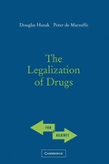 Cover: The Legalization of Drugs - Cambridge University Press