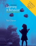 Cover: Learn and Beh-Sniffy Corr 5e - Wadsworth Publishing Co Inc