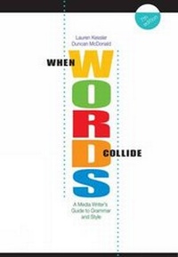 Enlarge image Cover: When Words Collide - Wadsworth Publishing Co Inc