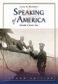 Cover: Speaking of America - Wadsworth Publishing Co Inc