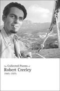 Cover: The Collected Poems of Robert Creeley, 1945-1975 - University of California Press