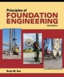 Cover: Principles of Foundation Engineering, Adapted International Edition - CL Engineering