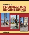 Cover: Principles of Foundation Engineering, Adapted International Edition - CL Engineering