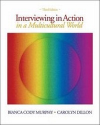 Enlarge image Cover: Interviewing in Action in a Multicultural World - Wadsworth Publishing Co Inc