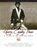 Cover: Liberty, Equality, and Power - Wadsworth Publishing Co Inc