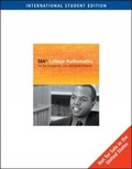 Cover: College Mathematics for the Managerial, Life, and Social Sciences, International Edition - Brooks/Cole