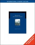 Cover: Modeling the Supply Chain - Brooks/Cole