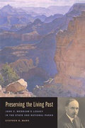 Cover: Preserving the Living Past - University of California Press