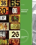 Cover: Numerical Methods, International Edition - Brooks/Cole