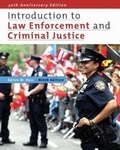 Cover: Introduction to Law Enforcement and Criminal Justice - Wadsworth Publishing Co Inc