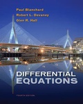 Cover: Differential Equations - Brooks/Cole