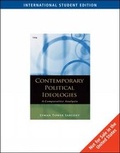 Cover: Contemporary Political Ideologies - Wadsworth Publishing Co Inc