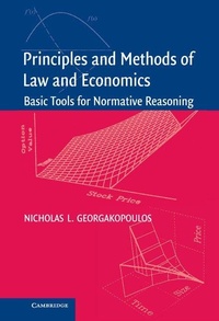 Enlarge image Cover: Principles and Methods of Law and Economics - Cambridge University Press