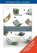 Cover: The Politics of International Economic Relations - Cengage Learning
