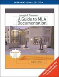 Cover: A Guide to MLA Documentation - Heinle & Heinle Publishers Inc.,U.S.