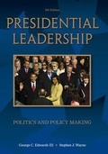 Cover: Presidential Leadership - Wadsworth Publishing Co Inc