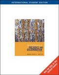 Cover: The Psychology of Prejudice and Discrimination - Wadsworth Publishing Co Inc