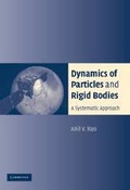 Cover: Dynamics of Particles and Rigid Bodies - Cambridge University Press