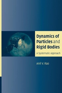 Enlarge image Cover: Dynamics of Particles and Rigid Bodies - Cambridge University Press