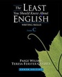 Cover: The Least You Should Know About English - Wadsworth Publishing Co Inc