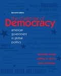 Cover: The Challenge of Democracy - Wadsworth Publishing Co Inc