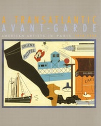 Enlarge image Cover: A Transatlantic Avant-Garde - University of California Press