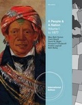 Cover: A People and a Nation: To 1877 v. 1 - Wadsworth Publishing Co Inc