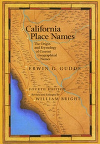 Abbildung von: California Place Names - University of California Press