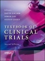 Cover: Textbook of Clinical Trials 2e - Wiley