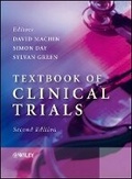 Cover: Textbook of Clinical Trials 2e - Wiley