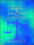 Cover: Handbook of Psychology in Legal Contexts 2e - Wiley