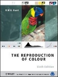 Enlarge image Cover: The Reproduction of Colour 6e - Wiley