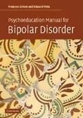 Cover: Psychoeducation Manual for Bipolar Disorder - Cambridge University Press