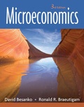 Cover: Microeconomics - Wiley