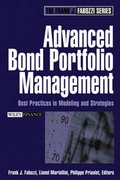 Cover: Advanced Bond Portfolio Management: Chapter 6 - Wiley