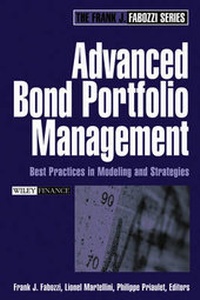 Enlarge image Cover: Advanced Bond Portfolio Management: Chapter 6 - Wiley