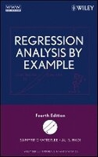 Enlarge image Cover: Regression Analysis by Example 4e - Wiley
