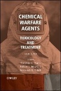 Cover: Chemical Warfare Agents - Toxicology and Treatment 2e - Wiley