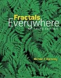 Cover: Fractals Everywhere - Dover Publications Inc.