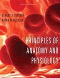 Cover: Principles of Anatomy and Physiology - Wiley