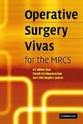 Cover: Operative Surgery Vivas for the MRCS - Cambridge University Press