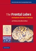 Cover: The Frontal Lobes - Cambridge University Press