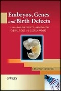 Cover: Embryos, Genes and Birth Defects 2e - Wiley
