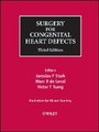 Cover: Surgery for Congenital Heart Defects 3e - Wiley